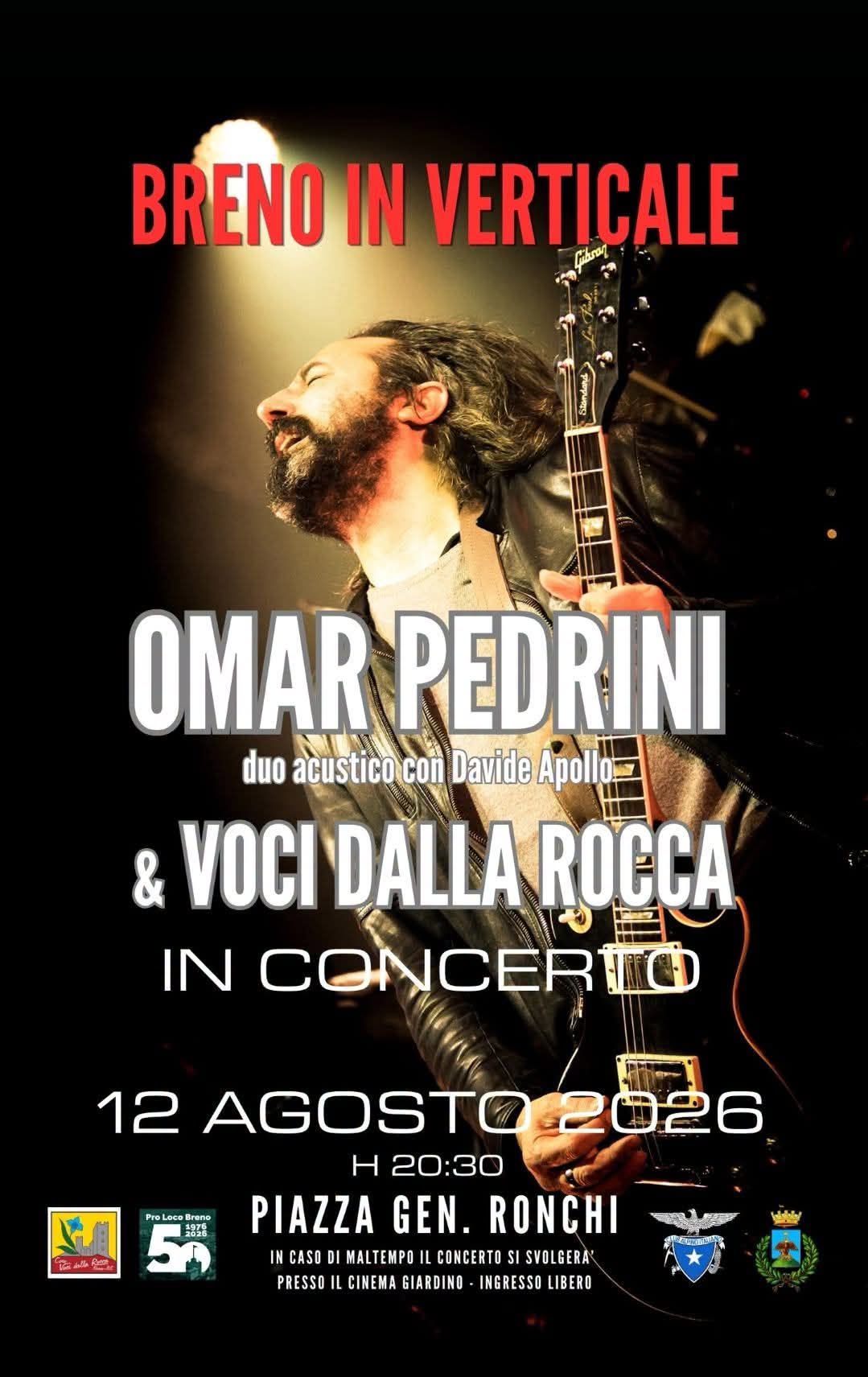 Locandina di Breno in Verticale