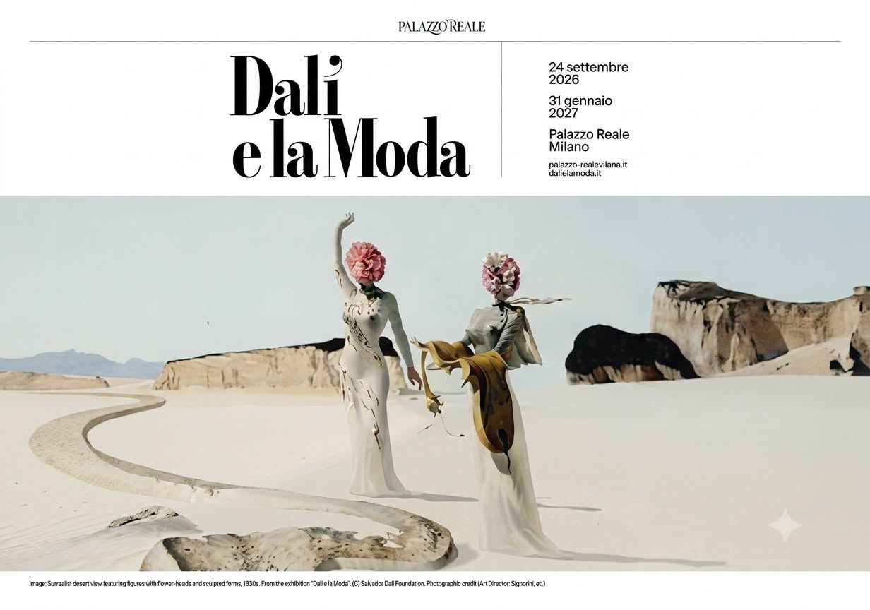 Locandina di Dalí e la Moda