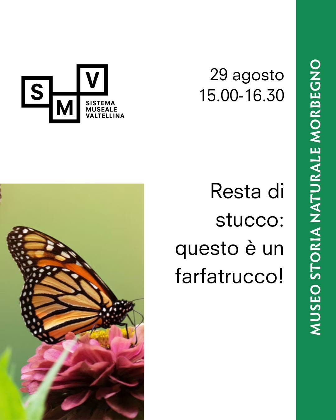 Affiche de Resta di stucco: questo è un farfatrucco!