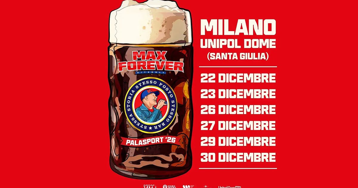 Affiche de Max Forever Hits Only