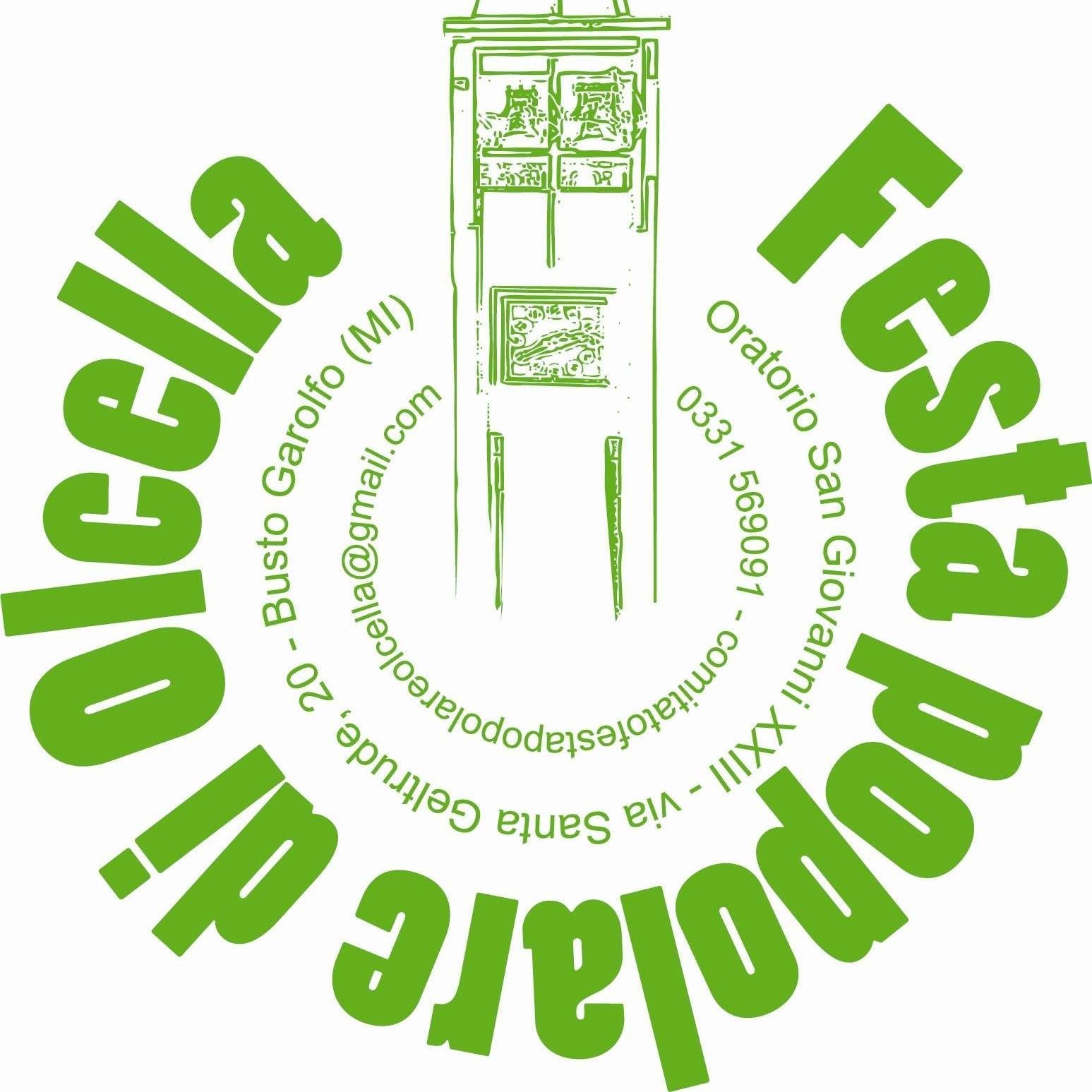 Affiche de Festa popolare di Olcella
