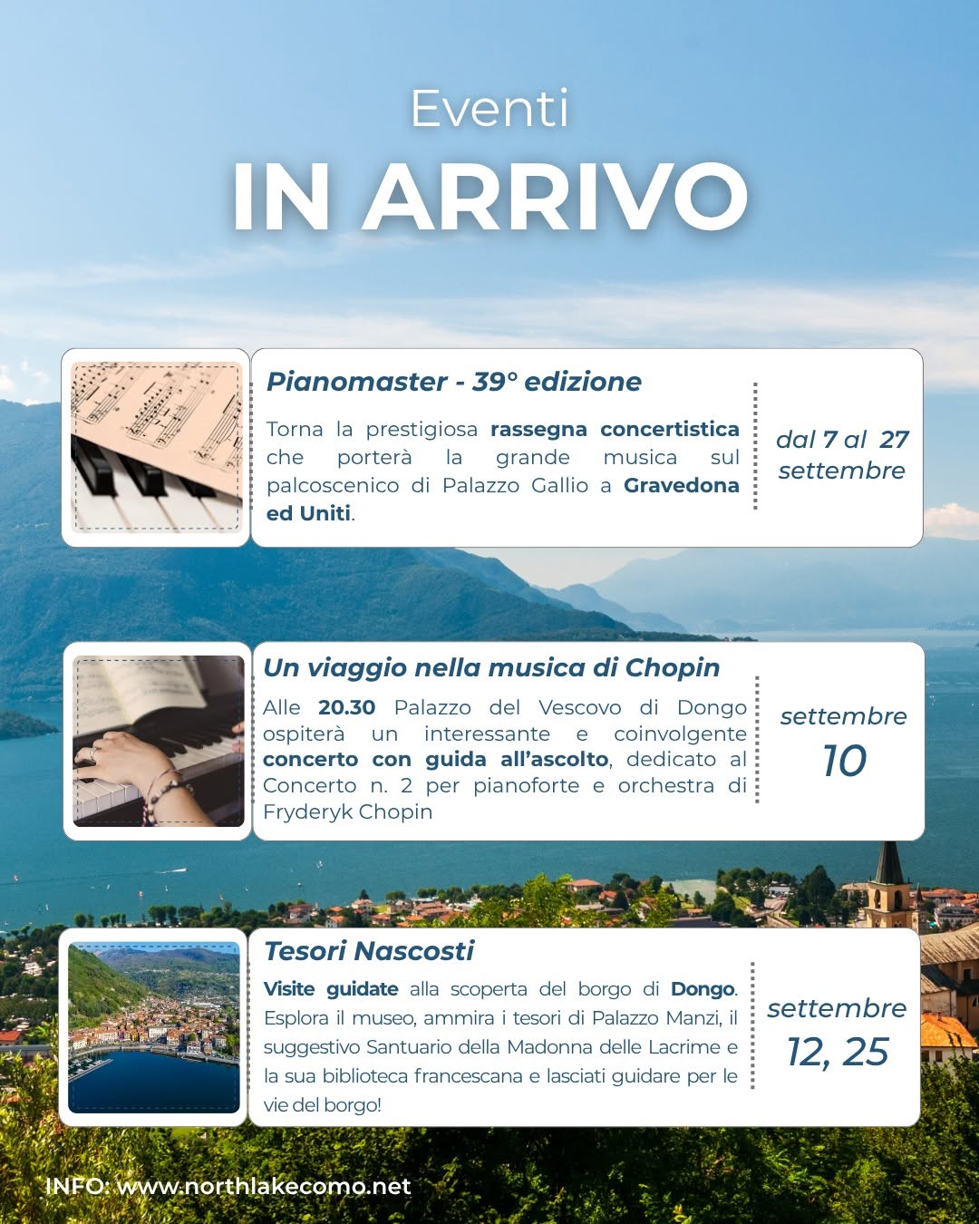 Locandina di Pianomaster - 39ª edizione