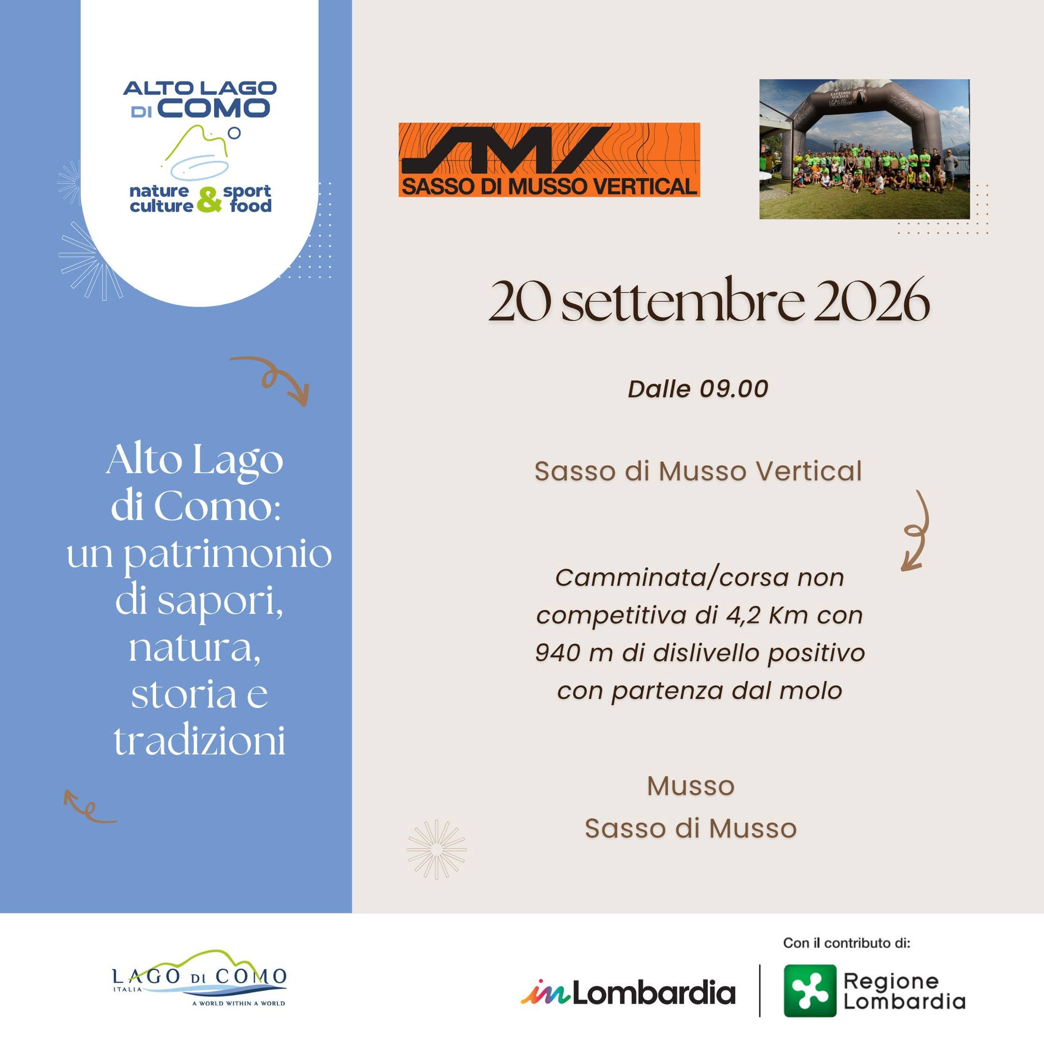 Locandina di Sasso di Musso Vertical