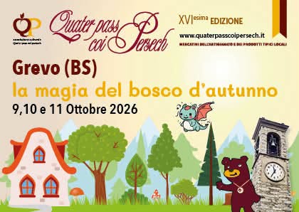 Affiche de Quater pass coi Persech