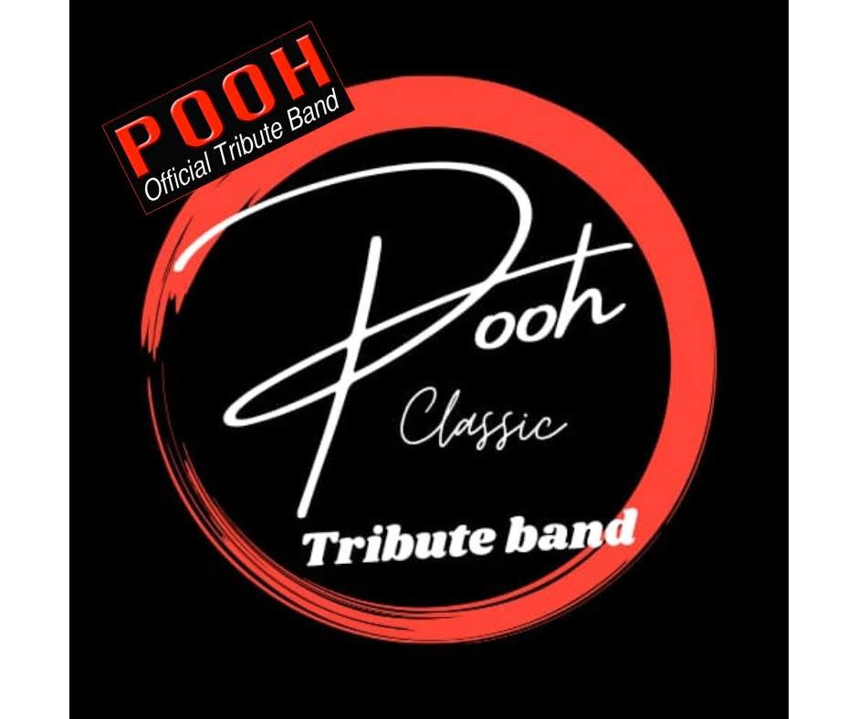 Plakat von PoohClassic Tribute Band in concerto