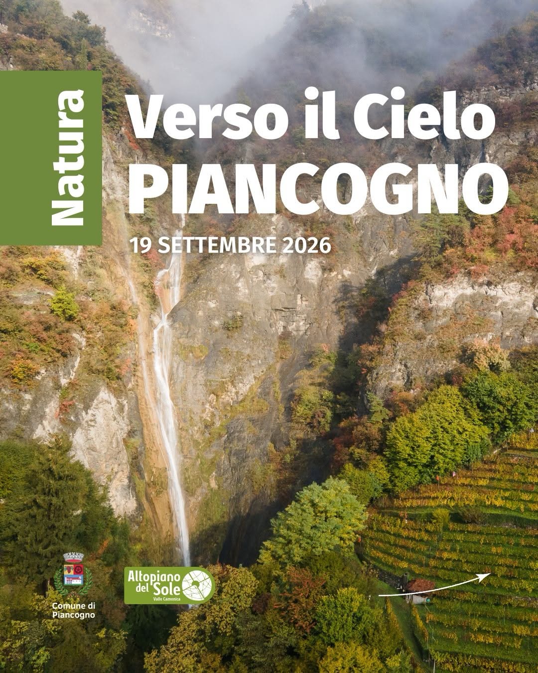 Locandina di Verso il Cielo