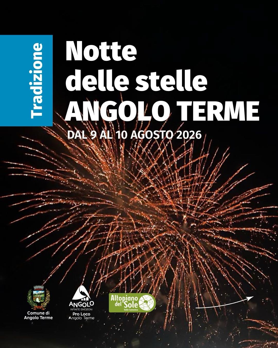 Locandina di La Notte delle Stelle