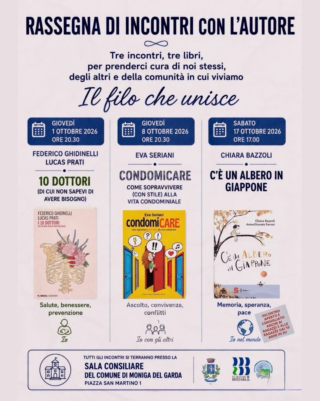 Plakat von Eva Seriani - condomiCARE. Come sopravvivere (con stile) alla vita condominiale