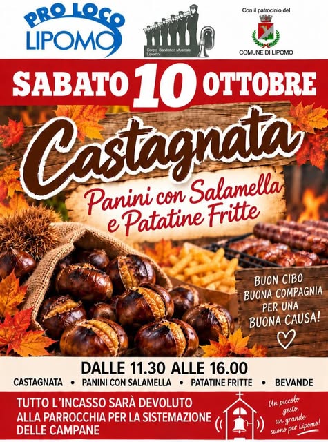 Poster for Castagnata